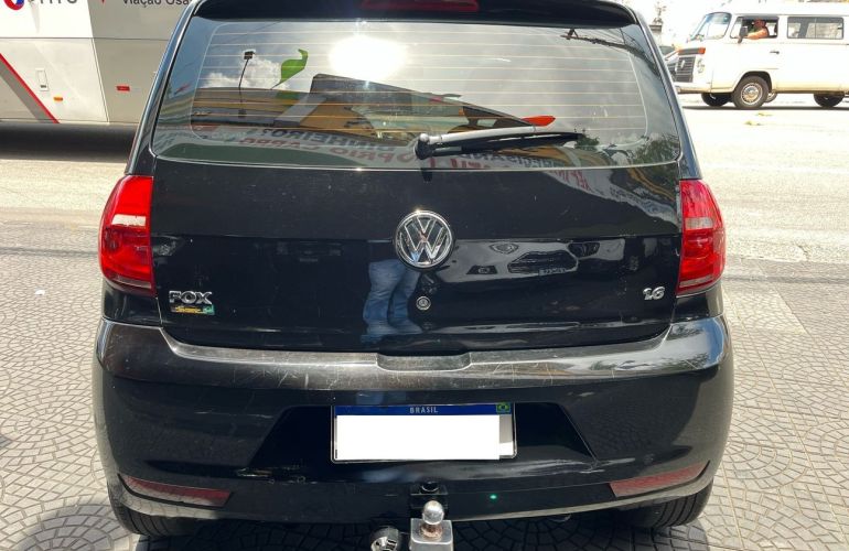 Volkswagen Fox 1.6 Mi 8v - Foto #6