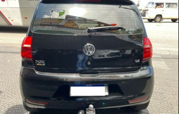 Volkswagen Fox 1.6 Mi 8v - Foto #6