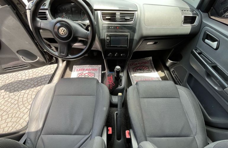 Volkswagen Fox 1.6 Mi 8v - Foto #7