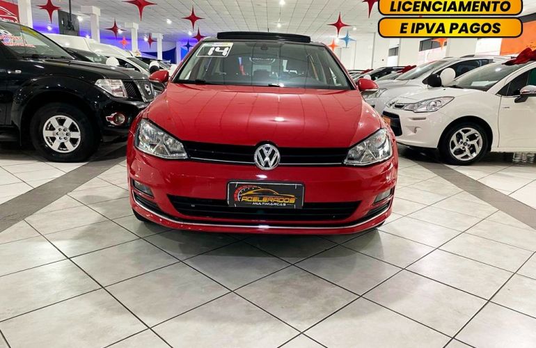 Volkswagen Golf 1.4 TSi Highline 16v - Foto #1