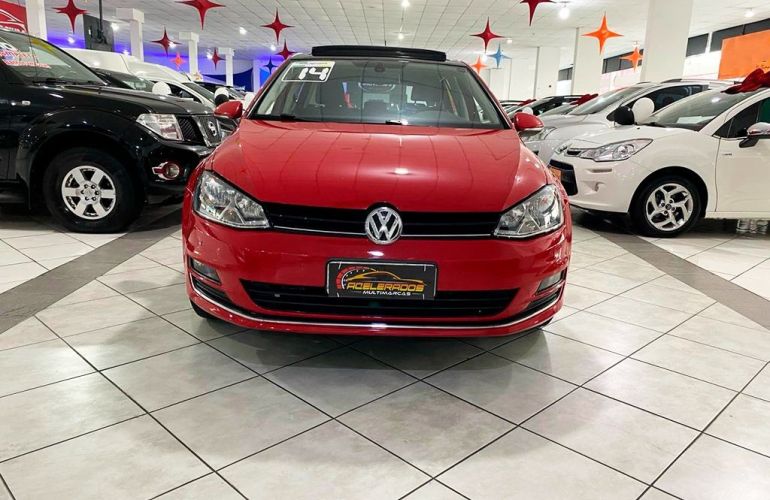 Volkswagen Golf 1.4 TSi Highline 16v - Foto #2