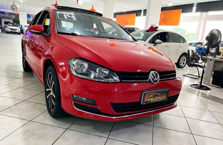 Volkswagen Golf 1.4 TSi Highline 16v - Foto #3