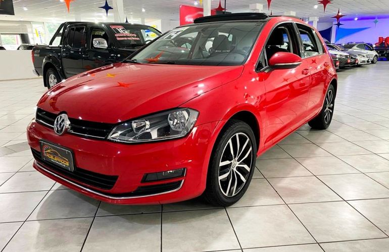 Volkswagen Golf 1.4 TSi Highline 16v - Foto #4