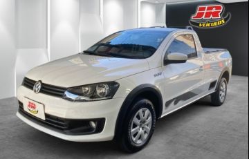 Volkswagen Saveiro 1.6 Mi Trendline CS 8v