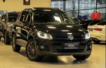 Volkswagen Tiguan 2.0 TSi 16V Turbo