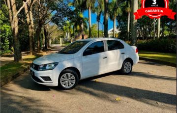 Volkswagen Voyage 1.0 12v MPi Totalflex 4p Manual