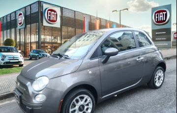 Fiat 500 1.4 Cult 8V Flex 2p Manual