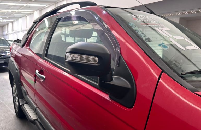 Fiat Strada 1.8 MPi Adventure CD 16V Flex 3p Manual - Foto #4