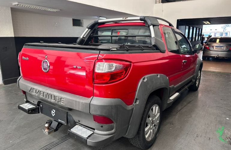 Fiat Strada 1.8 MPi Adventure CD 16V Flex 3p Manual - Foto #5