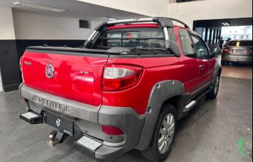 Fiat Strada 1.8 MPi Adventure CD 16V Flex 3p Manual - Foto #5