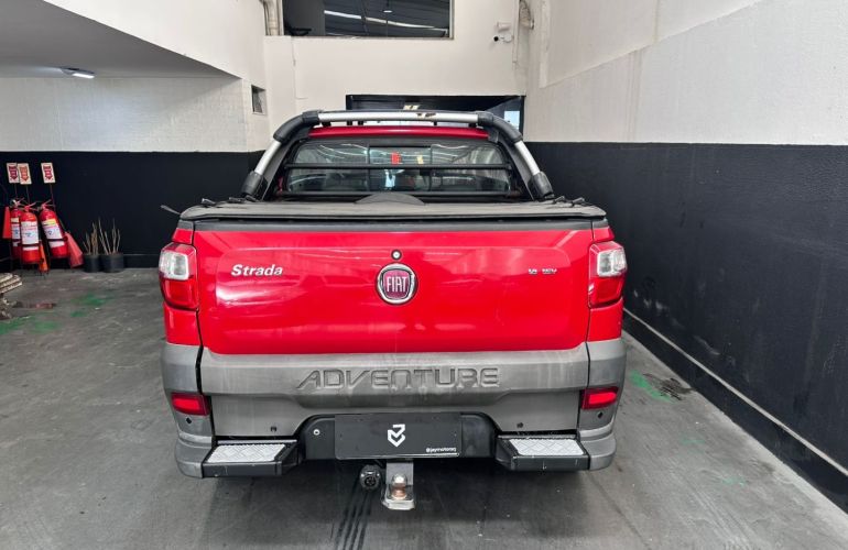 Fiat Strada 1.8 MPi Adventure CD 16V Flex 3p Manual - Foto #6