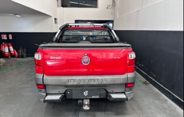 Fiat Strada 1.8 MPi Adventure CD 16V Flex 3p Manual - Foto #6