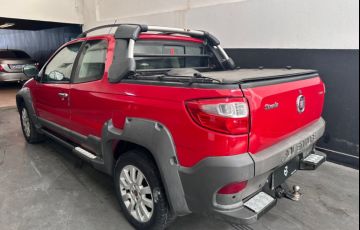 Fiat Strada 1.8 MPi Adventure CD 16V Flex 3p Manual - Foto #7