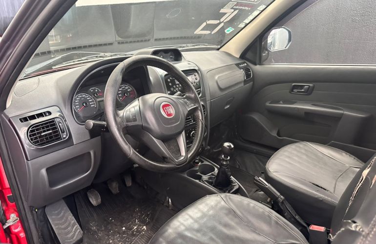 Fiat Strada 1.8 MPi Adventure CD 16V Flex 3p Manual - Foto #8