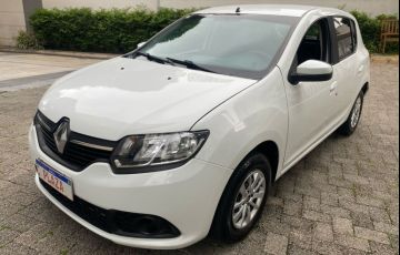 Renault Sandero 1.6 16V Sce Expression
