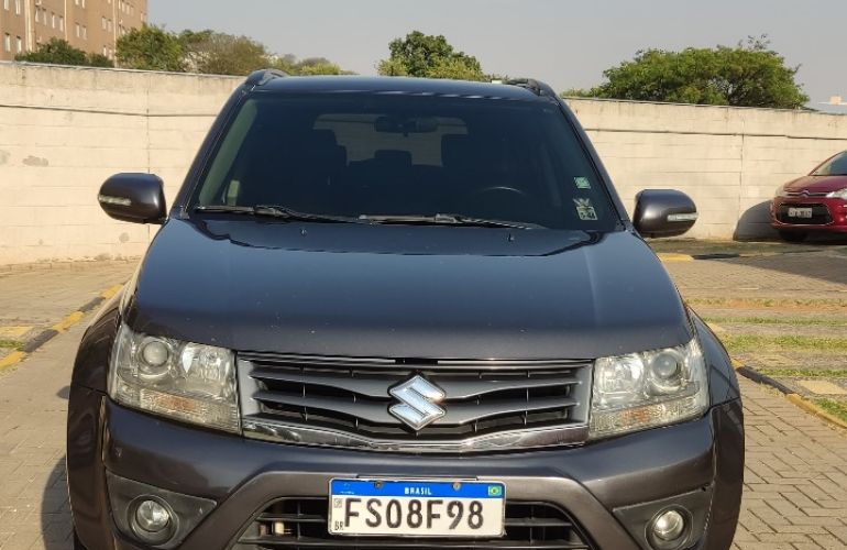 Suzuki Grand Vitara 2.0 16V 2WD Auto - Foto #1