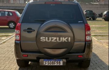 Suzuki Grand Vitara 2.0 16V 2WD Auto - Foto #4