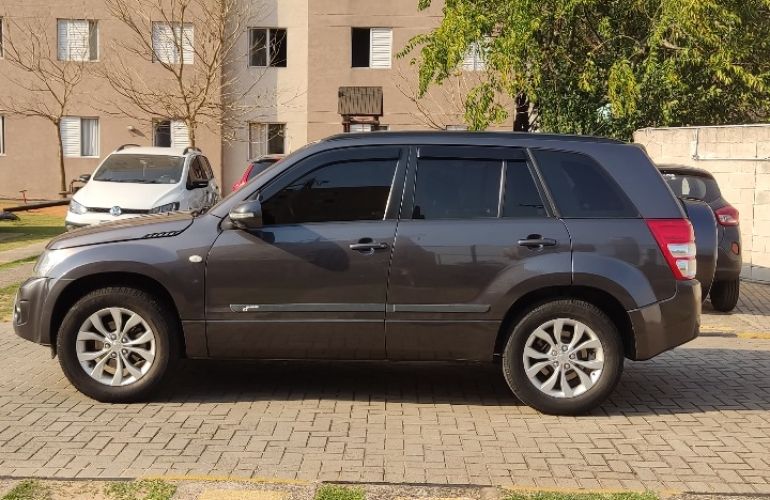 Suzuki Grand Vitara 2.0 16V 2WD Auto - Foto #5