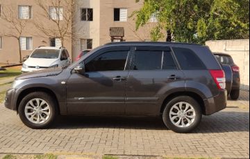 Suzuki Grand Vitara 2.0 16V 2WD Auto - Foto #5