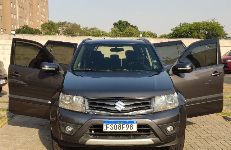 Suzuki Grand Vitara 2.0 16V 2WD Auto - Foto #7