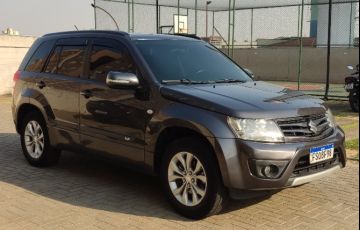 Suzuki Grand Vitara 2.0 16V 2WD Auto - Foto #9