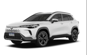 Toyota Corolla Cross 2.0 Vvt-ie Xre Direct Shift