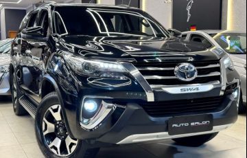 Toyota Hilux Sw4 2.8 Srx 4x4 7 Lugares 16V Turbo Intercooler