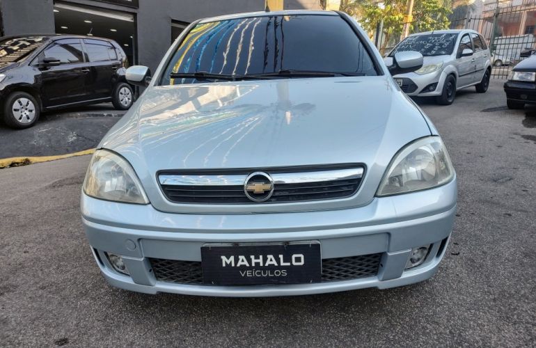Chevrolet Corsa 1.4 MPFi Premium Sedan 8V Flex 4p Manual - Foto #3