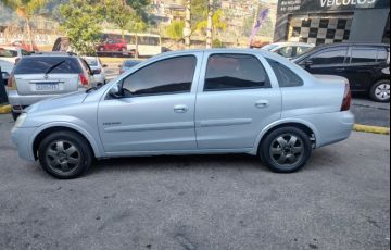 Chevrolet Corsa 1.4 MPFi Premium Sedan 8V Flex 4p Manual - Foto #5