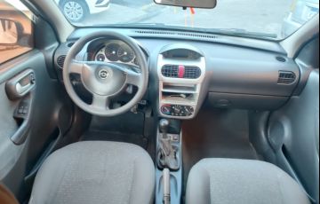 Chevrolet Corsa 1.4 MPFi Premium Sedan 8V Flex 4p Manual - Foto #7