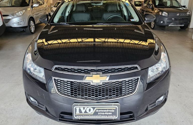 Chevrolet Cruze 1.8 LT 16v - Foto #1