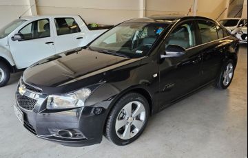 Chevrolet Cruze 1.8 LT 16v - Foto #2