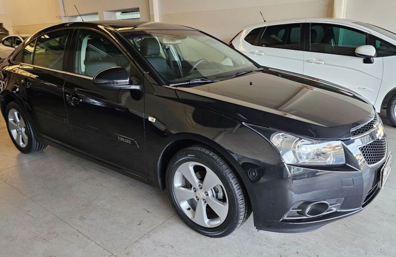 Chevrolet Cruze 1.8 LT 16v - Foto #3