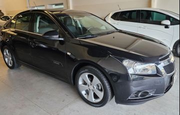 Chevrolet Cruze 1.8 LT 16v - Foto #3