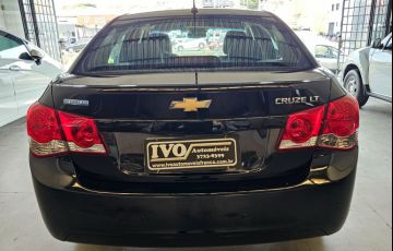 Chevrolet Cruze 1.8 LT 16v - Foto #6