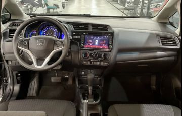 Honda Fit 1.5 Personal CVT