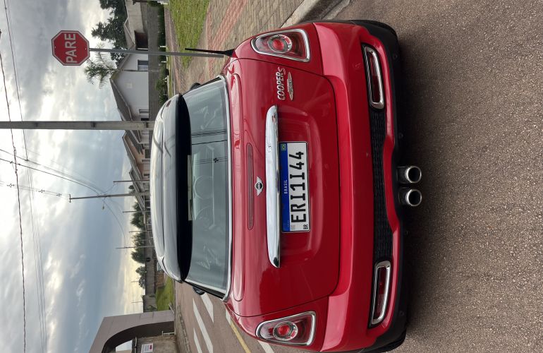Mini Cooper Coupe 1.6 S - Foto #1