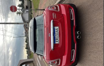 Mini Cooper Coupe 1.6 S