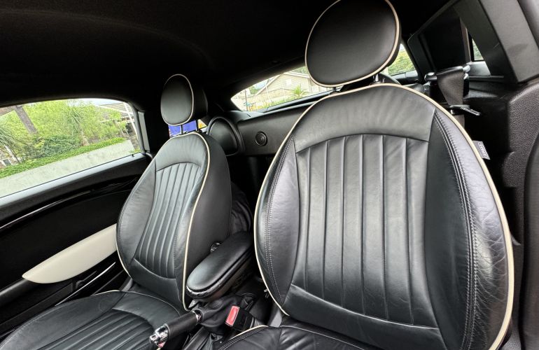 Mini Cooper Coupe 1.6 S - Foto #2