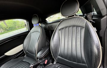 Mini Cooper Coupe 1.6 S - Foto #2