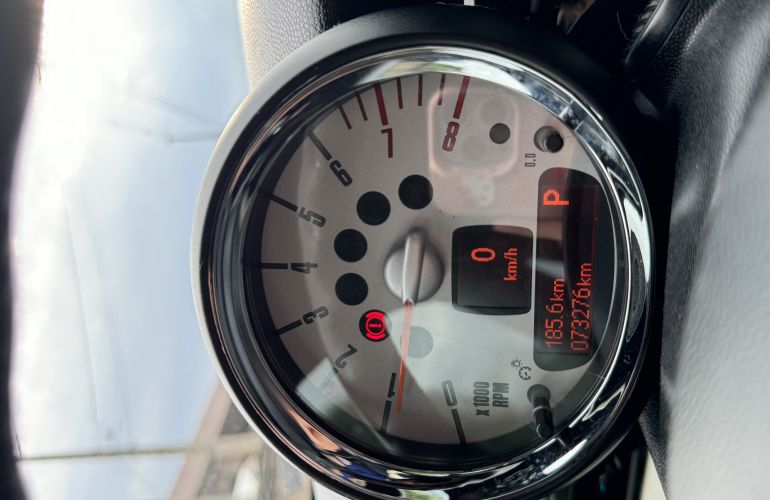 Mini Cooper Coupe 1.6 S - Foto #3