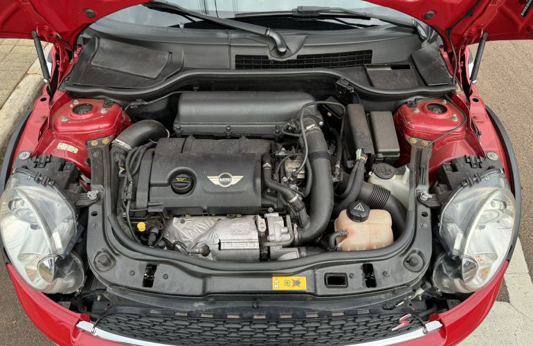Mini Cooper Coupe 1.6 S - Foto #4