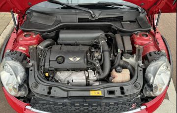 Mini Cooper Coupe 1.6 S - Foto #4