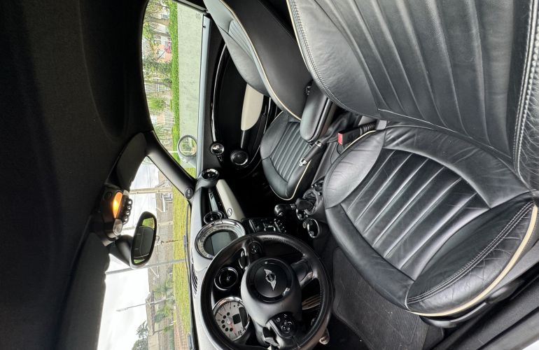 Mini Cooper Coupe 1.6 S - Foto #5