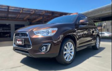 Mitsubishi ASX 2.0 CVT AWD - Foto #1