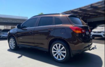Mitsubishi ASX 2.0 CVT AWD - Foto #2
