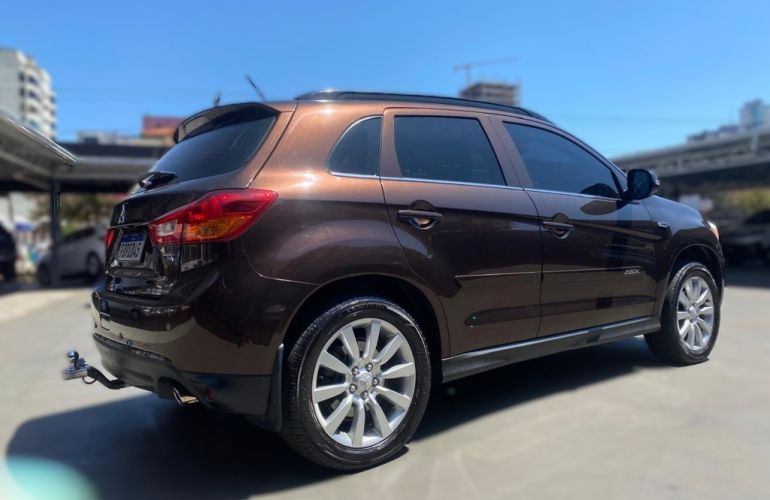 Mitsubishi ASX 2.0 CVT AWD - Foto #3