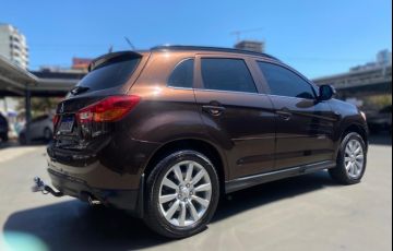 Mitsubishi ASX 2.0 CVT AWD - Foto #3