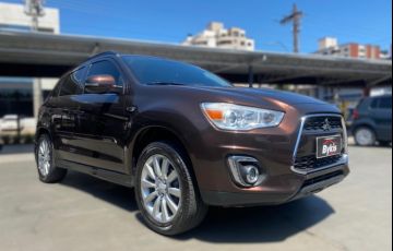 Mitsubishi ASX 2.0 CVT AWD - Foto #4