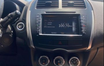 Mitsubishi ASX 2.0 CVT AWD - Foto #5